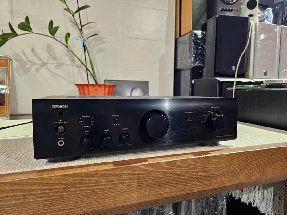 Підсилювач Denon PMA-500AE