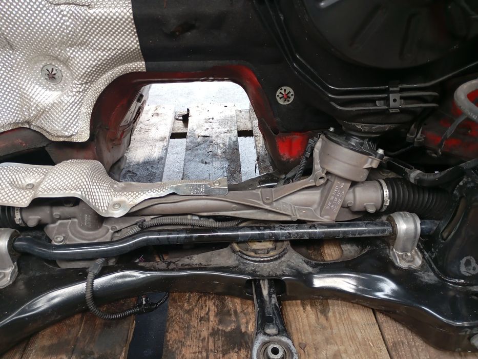 Caixa de direção SEAT Leon (5F1)