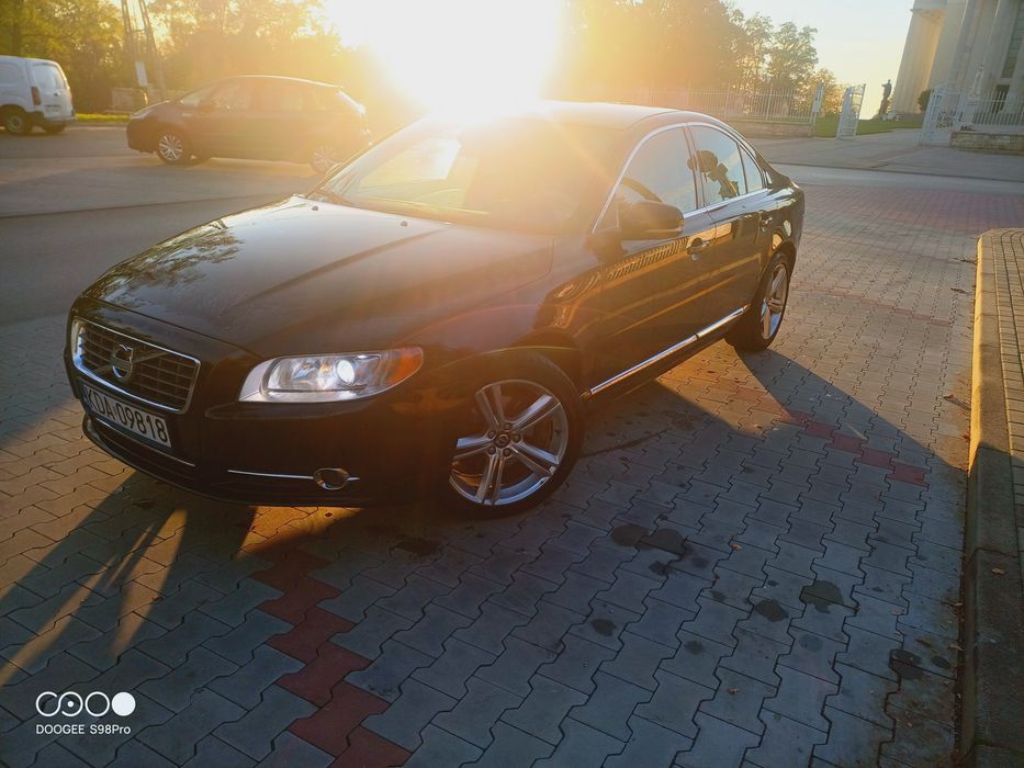 Volvo S80 D3 5 cylindrów,automat