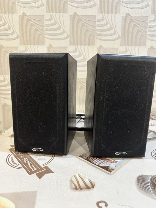 Колонки ігрові Gemix TF-611