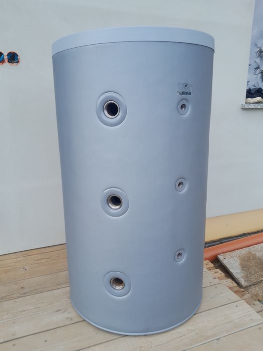 Bufor 200l  Galmet