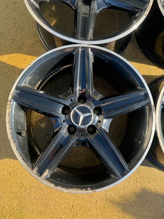 Jantes 17 Mercedes