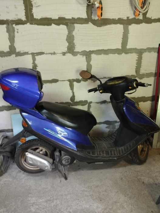 Скутер Sky Moto Fox
