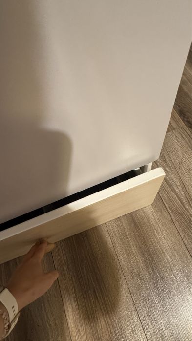 Zestaw mebli dziecięcych Ikea Smastad/Platsa