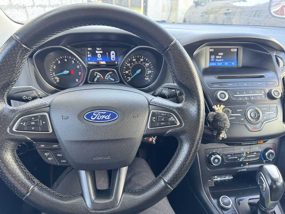 Ford Focus 2015 р