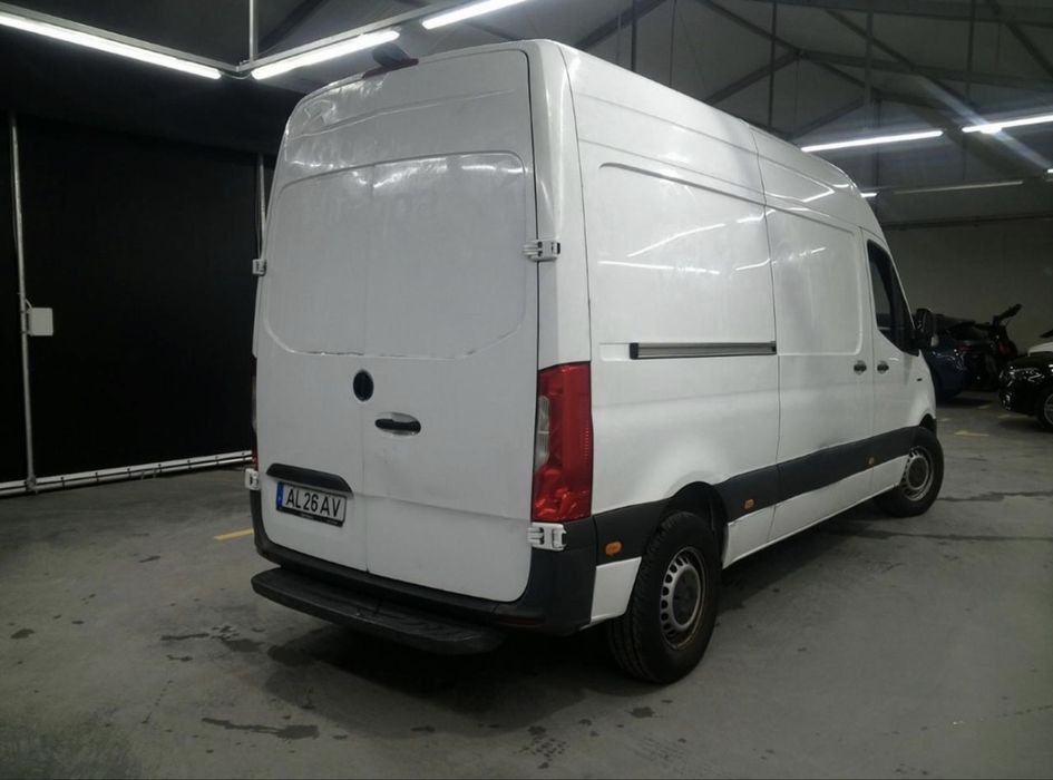 Mercedes eSprinter 312/39