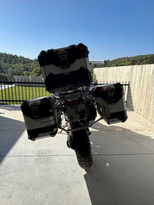 BMW r 1250 adventure trophy 2025