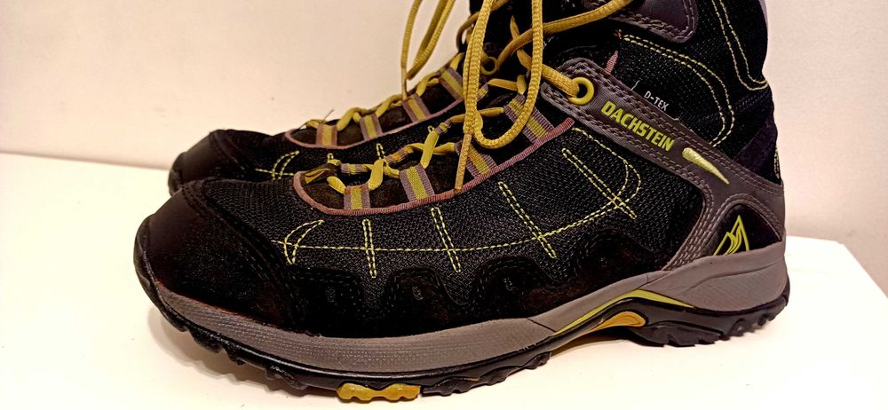 Dachstein 41 eu  26,5 cm Austriackie trekkingowe 110 zł tanio