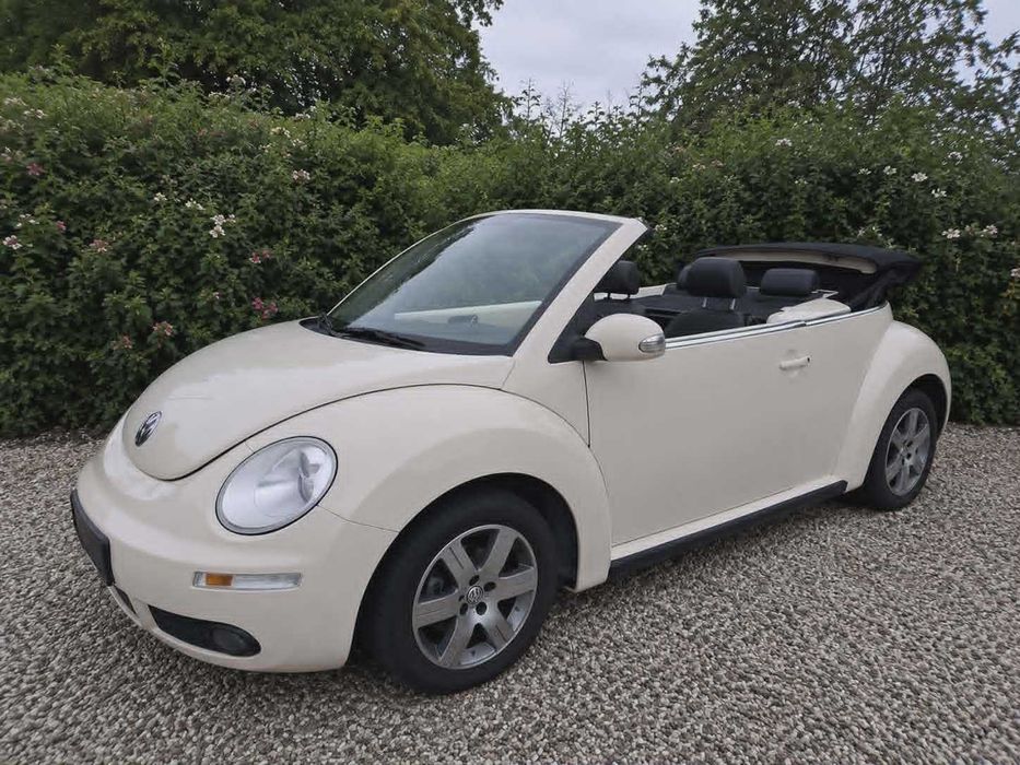New Beetle 1.9 TDI Piękny Garbus.