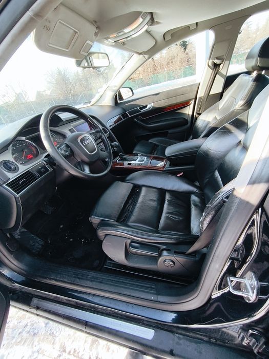 Audi A6 2.7D  // Automat // Quatro // Full Wypas // Raty // Zamiana //