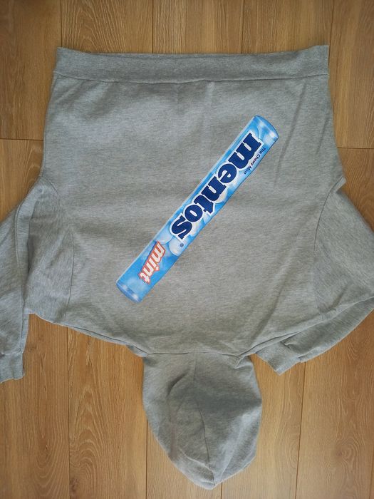 Bluza z kapturem L