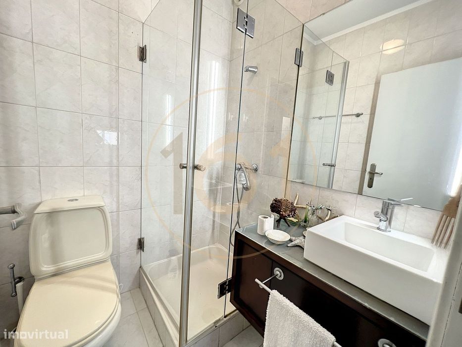 Apartamento T1+1 no centro de Matosinhos