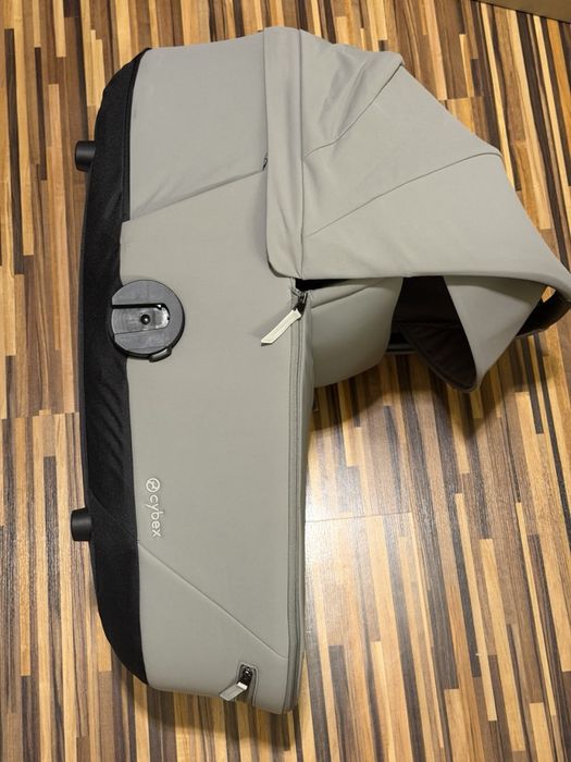 Люлька Cybex Mios 4.0 mirage grey