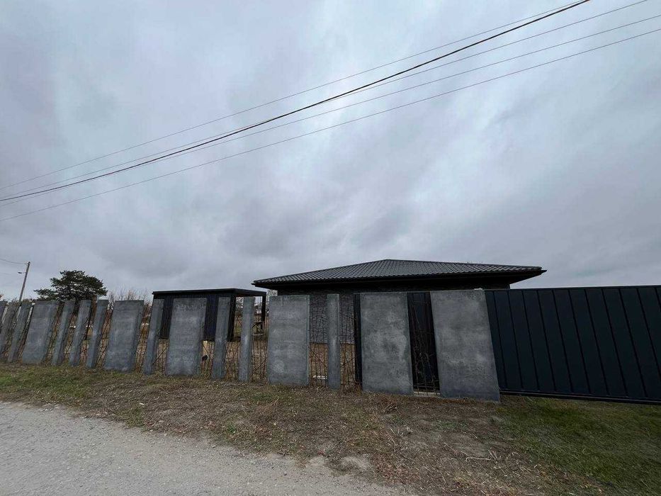 Продаж новобудови, 157м2, Обухівка, вул. Богдана Хмельницького.