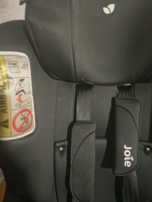 Cadeira auto Joie 360 spin