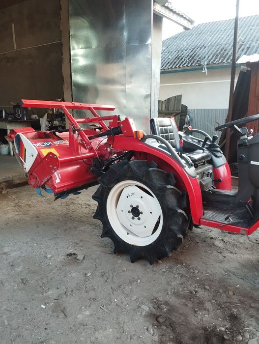 Міні тракторець SHIBAURA AF 17…YANMAR  AF 17