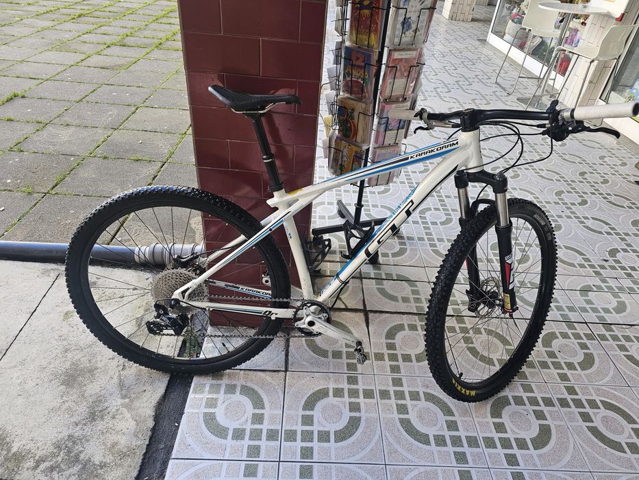 Vendo GT karakoram roda 29