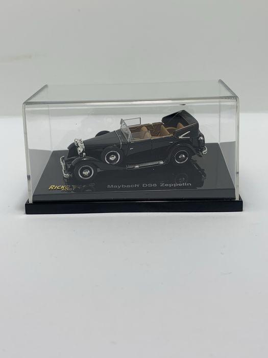Maybach DS 8 Zeppelin Ricko escala 1/87