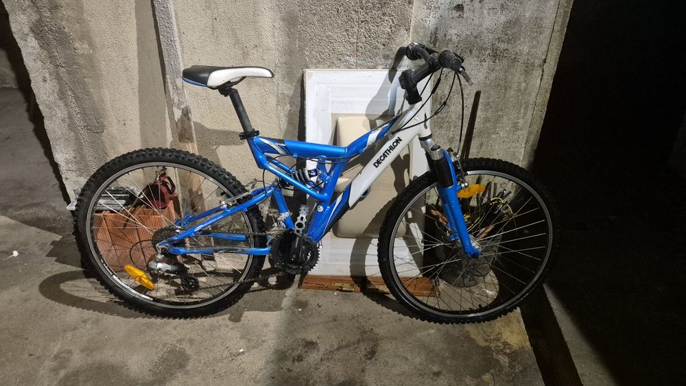 Bicicleta roda 26