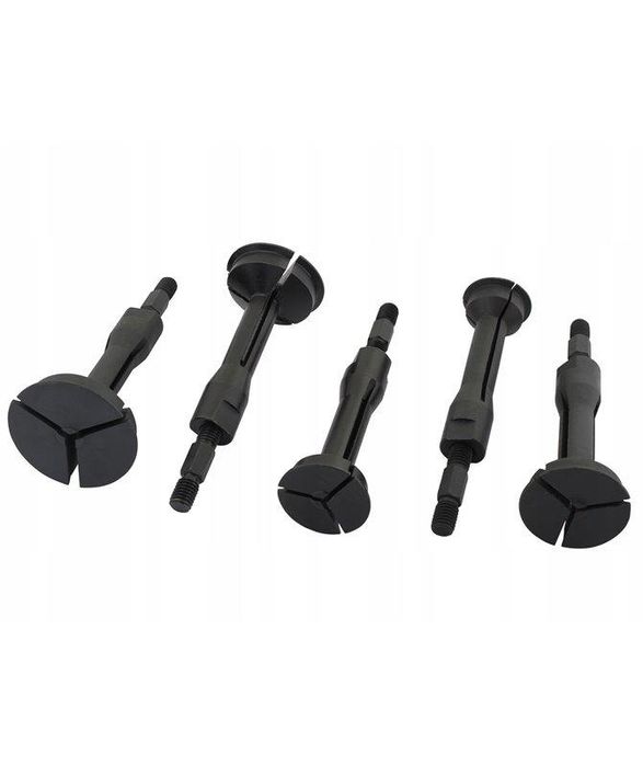 Набор для съема подшипников цанговый с обратным молотком Falcon 05403