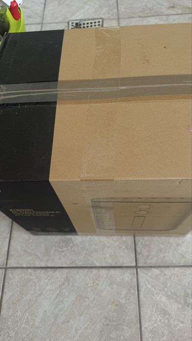 Nowy airfryer xiaomi