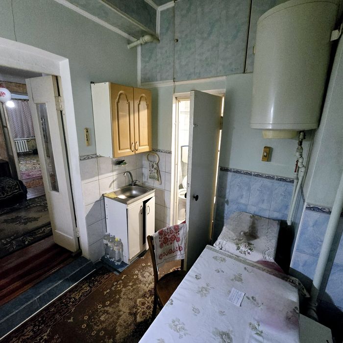 Продаж 2 кімнатна  квартира на землі  Центр  вулиця Дунаєва