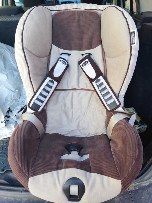 Автокрісло дитяче Britax Römer King TS (9-18кг)