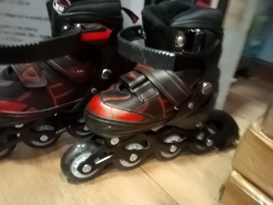 Nowe rolki dziecięce rozmiar 30-33