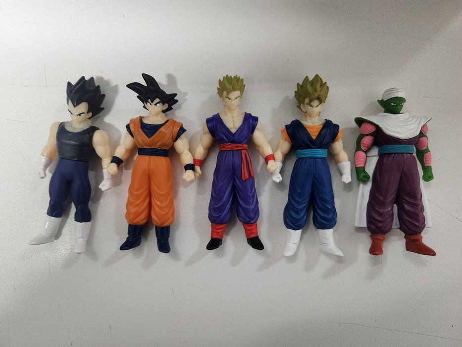 Bonecos Figuras Dragon Ball Bandai