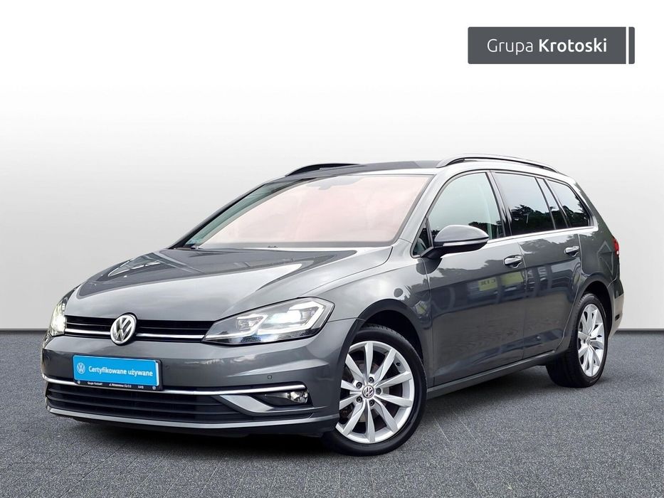 Volkswagen Golf Variant