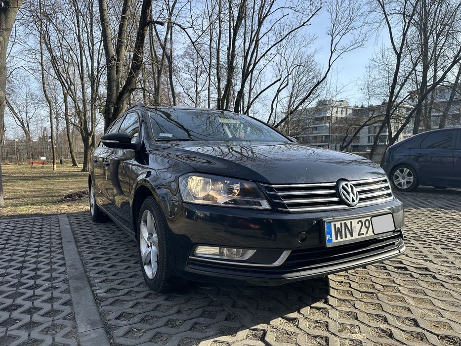 Volkswagen Passat Salon Polska serwis ASO