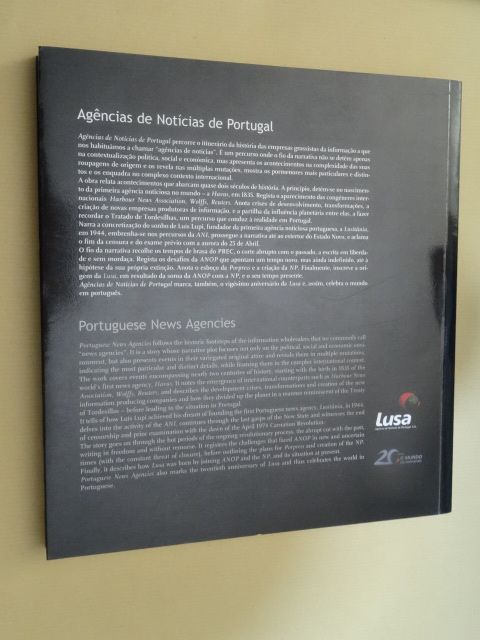 Agências de Noticias de Portugal