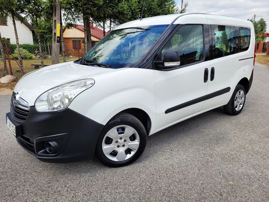 Opel Combo