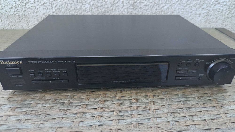 Tuner Technics ST-X302L