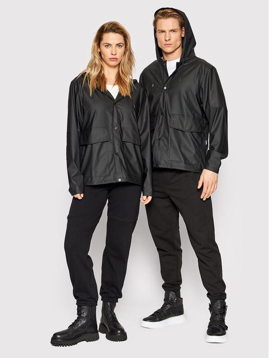Kurtka przeciwdeszczowa unisex Rains M