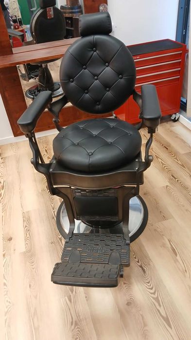 Cadeira de barbeiro (nova)
