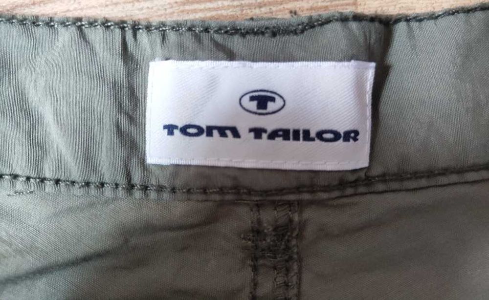 Чоловічі шорти tom tailor, розмір w32/м