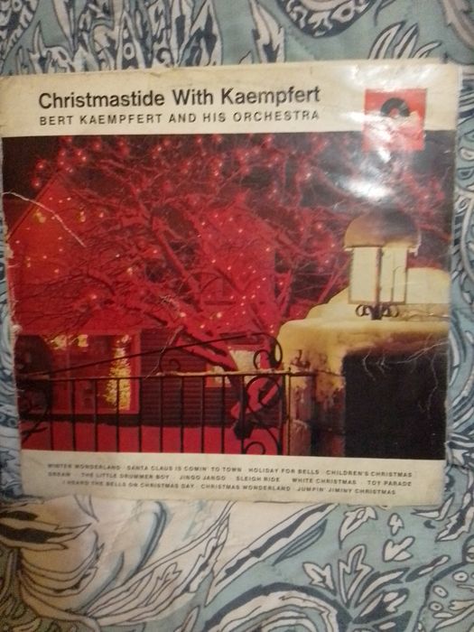 Discos de música em bom estado