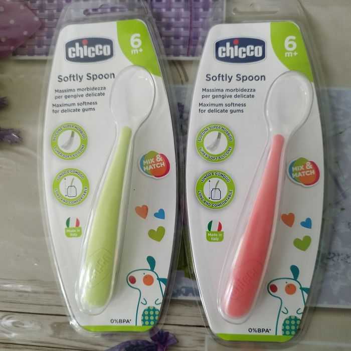 Дитячий силіконовий посуд