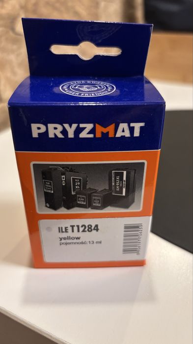 Tusze do drukarki Epson