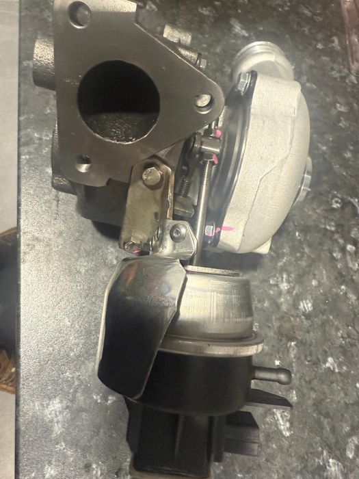 Turbo Novo 1852R com MFS 5+5 e rolamentos