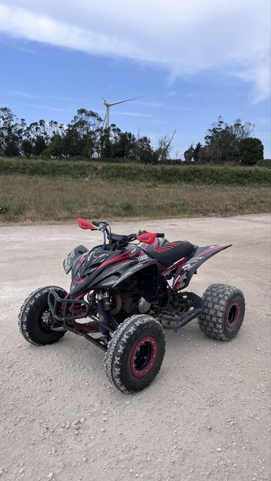 Yamaha Raptor 350