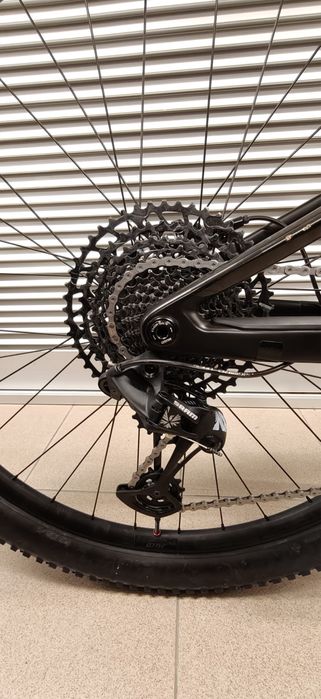 Bicicleta BMC Fourstroke Four