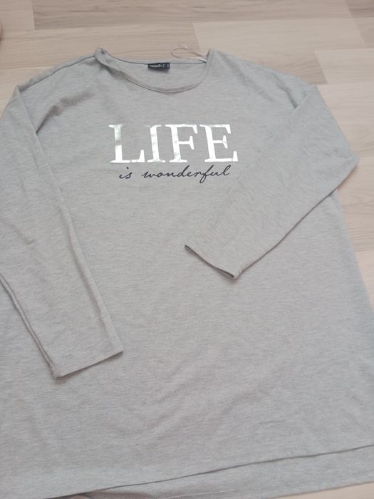 Bluzka damska tunika