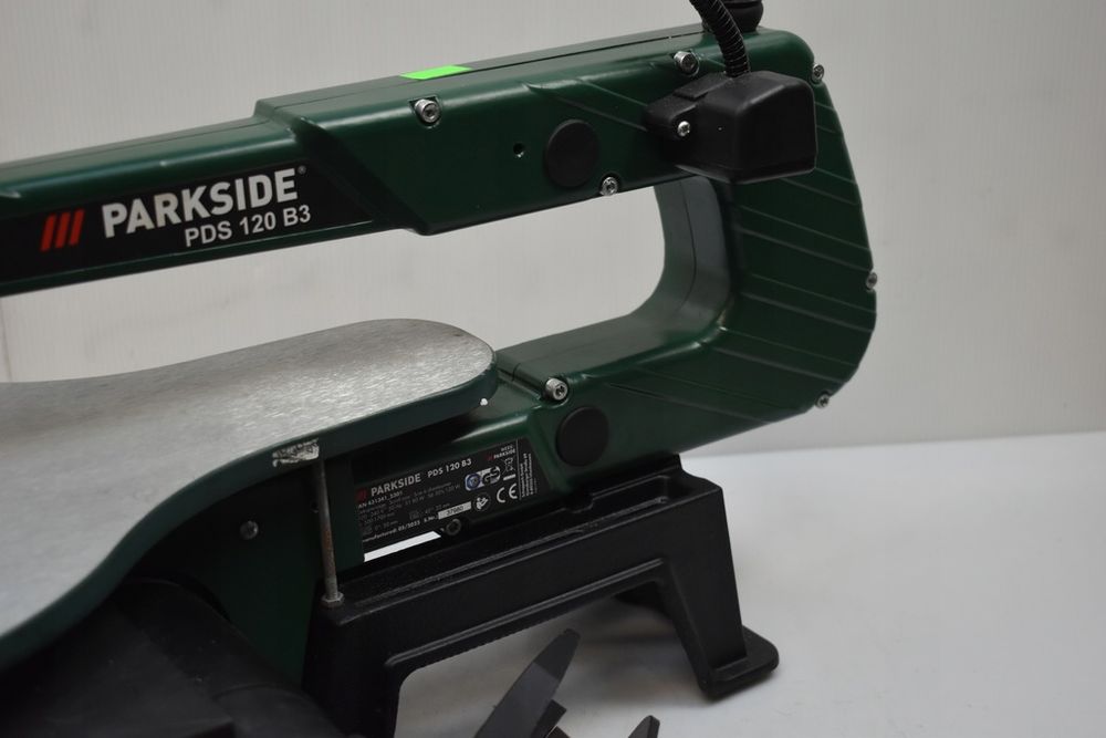 Wyrzynarka Parkside PDS 120 B2 120 W