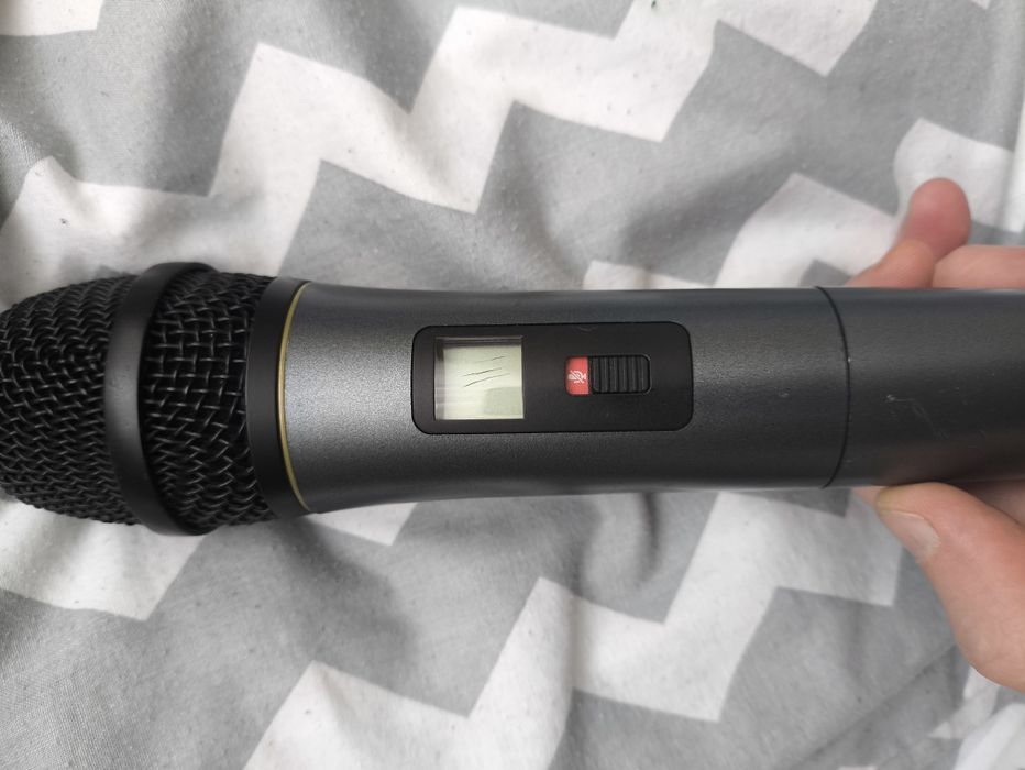 Радіомікрофон Sennheiser XSW 2 e865 (конденсаторний)