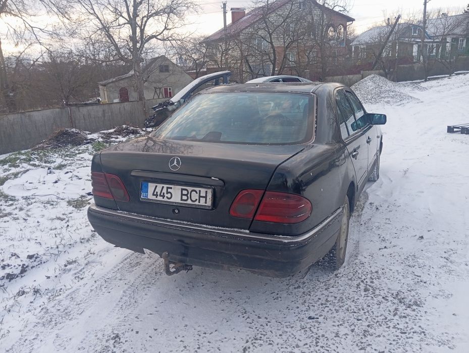 Розборка Мерседес w210 2.8 бензин