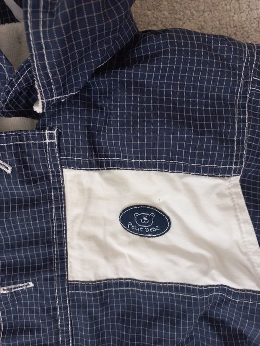 Курточка, куртка демісизонна весна осінь 1-2 рочки