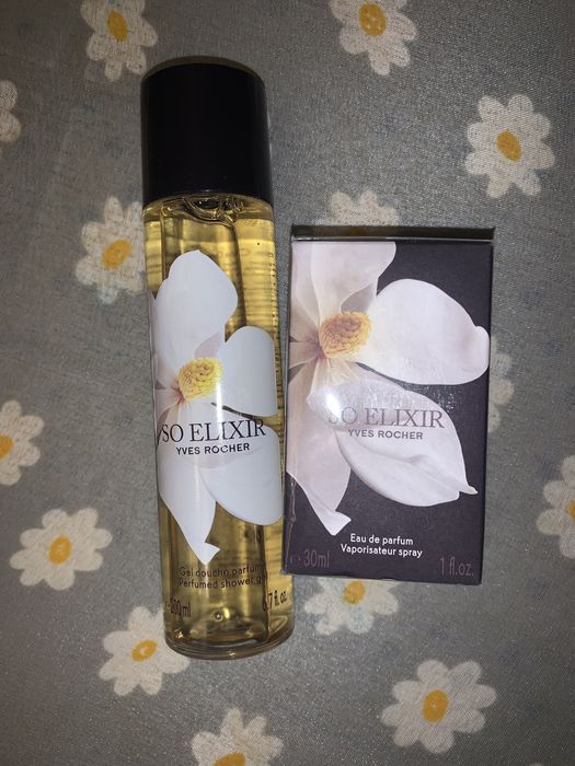 Парфюмы So Elixir Yves Rocher Ив Роше
