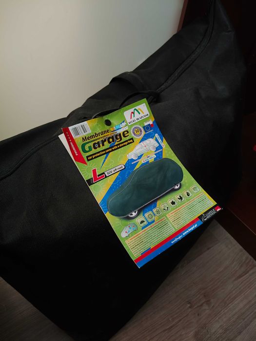 Pokrowiec Hyundai Tucson 3